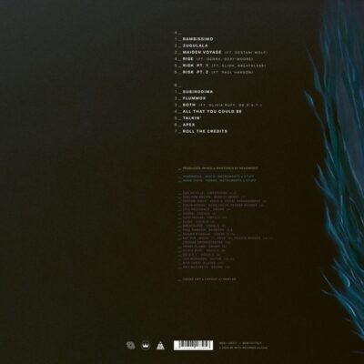 BEWITH175L_1_600 Headnodic & Jazz Mafia LP