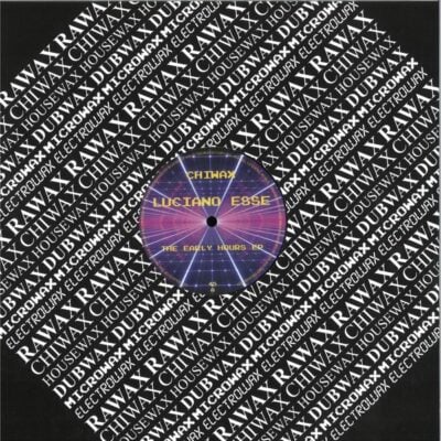 CHIWAX045_1_600 The Early Hours EP