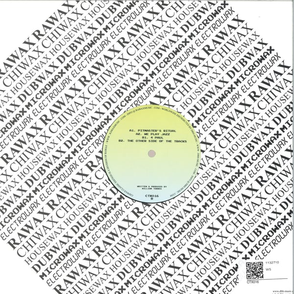 Chicago School Of Jazz Vol. .1