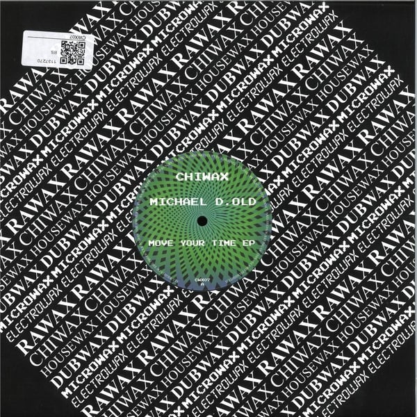 CWX07_1_600 Move Your Time EP