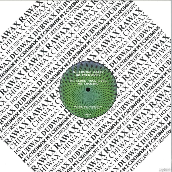 CWX07_2_600 Move Your Time EP