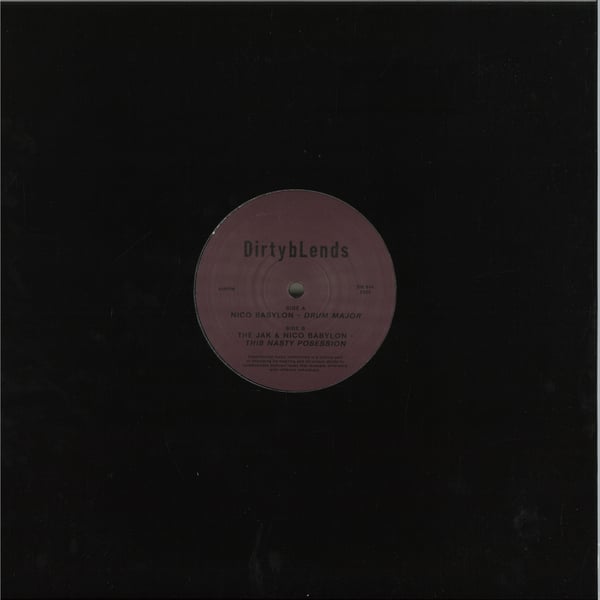 DB014_2_600 DRUM MAJOR / THIS NASTY POSSESSION