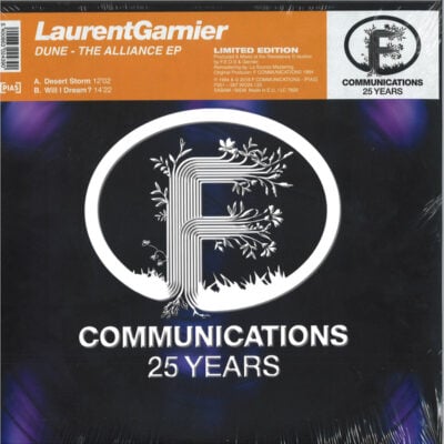 F001_1_600 DUNE - THE ALLIANCE EP