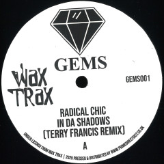 In Da Shadows (Terry Francis Remix) / The Key (Wax Trax Remix)