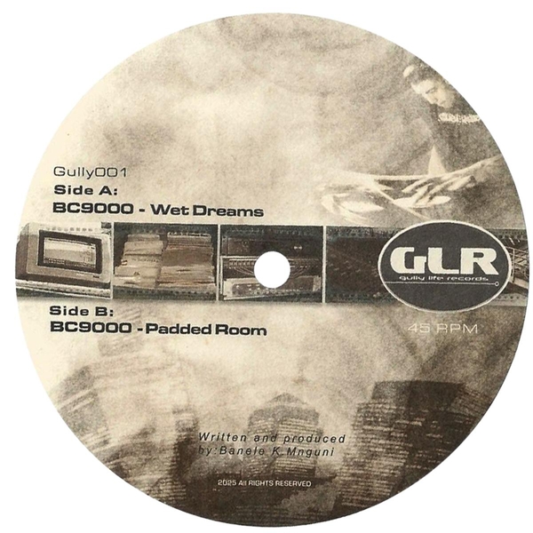 Wet Dreams / Padded Room