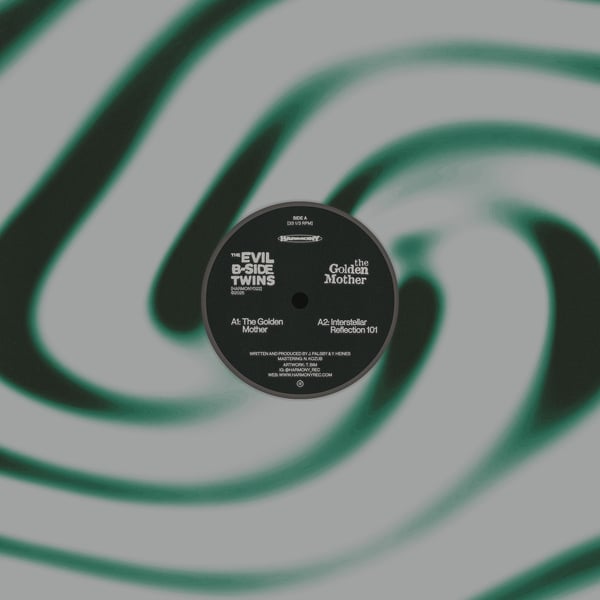 HARMONY022_3_600 The Golden Mother