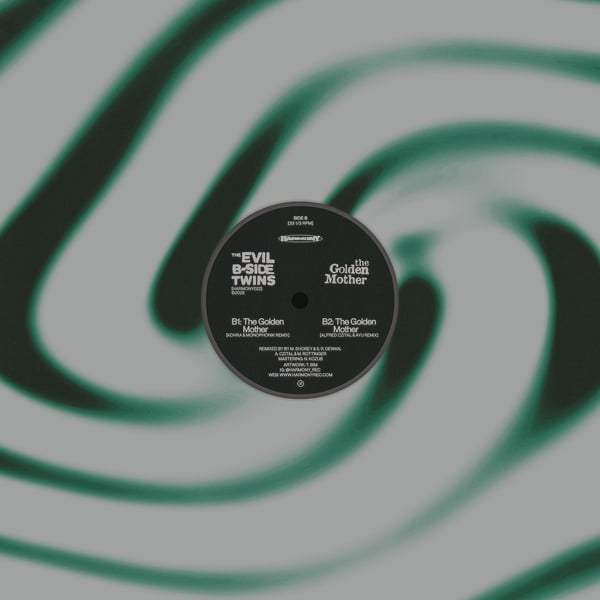 HARMONY022_4_600 The Golden Mother