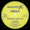 Groove Hall Ep