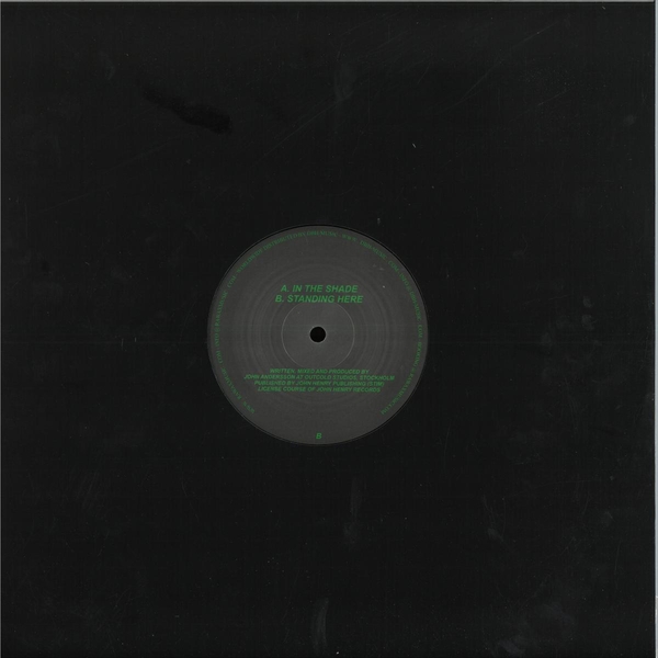 Ambient House Trilogy (Part 1)