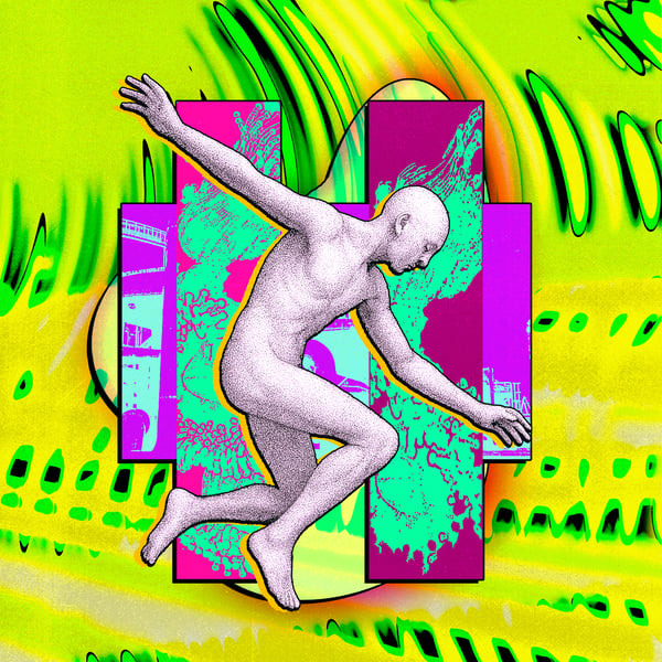 IDR003_1_600 I' AM EP