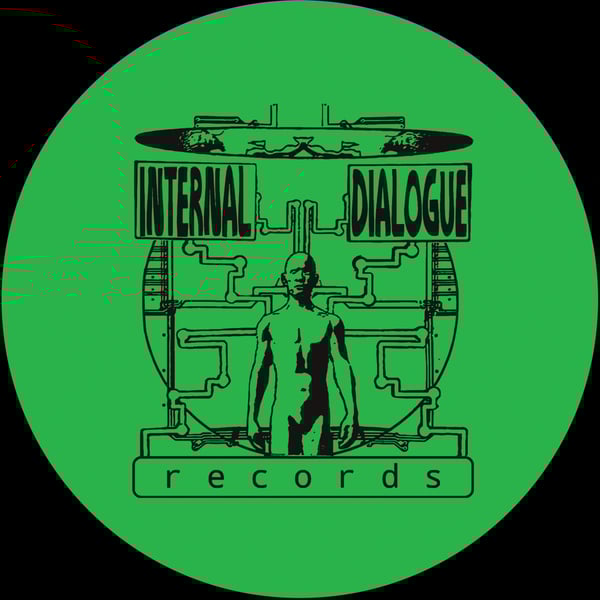 IDR003_3_600 I' AM EP