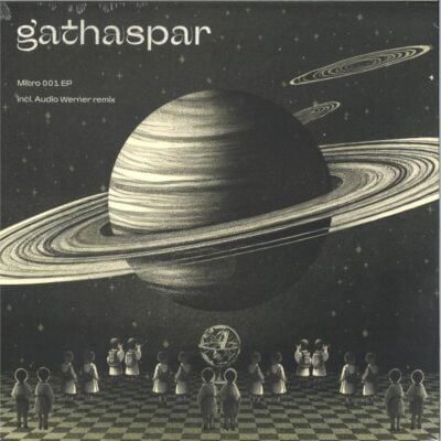 MIKRO Records 001 (incl. Audio Werner RMX)