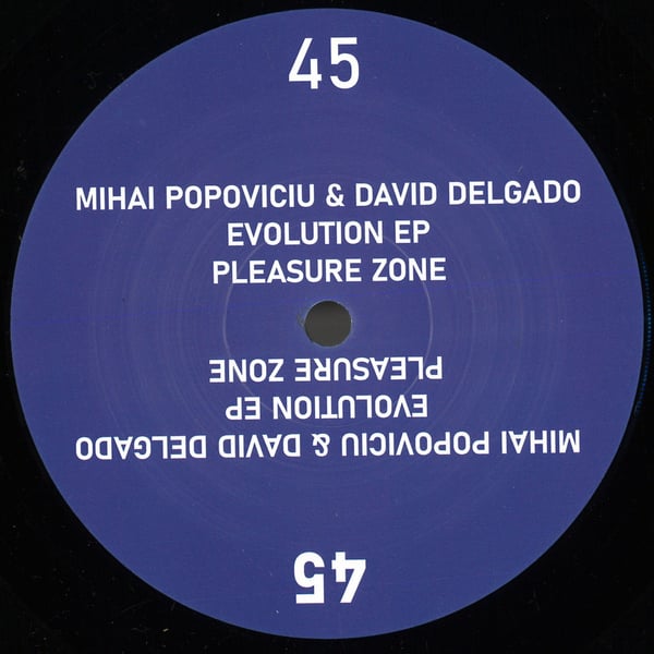 Evolution EP