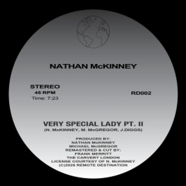 RD002_1_600 Very Special Lady Pt.II