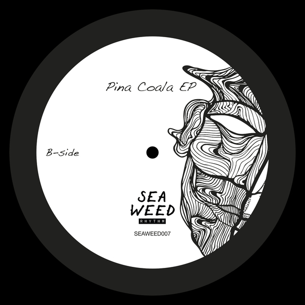 Silat Beksi - Pina Coala EP