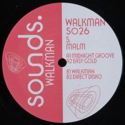 SO26 Walkman