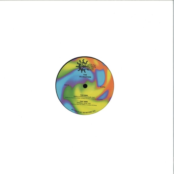 Simply Conscious Dub / Eternal Now