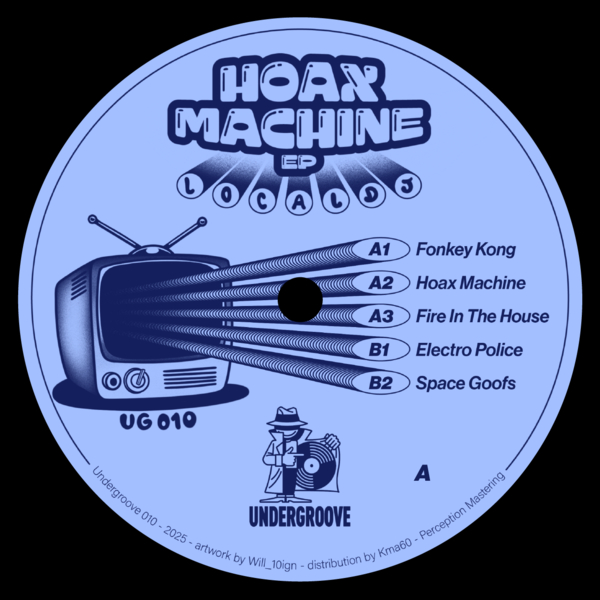 Hoax Machine EP