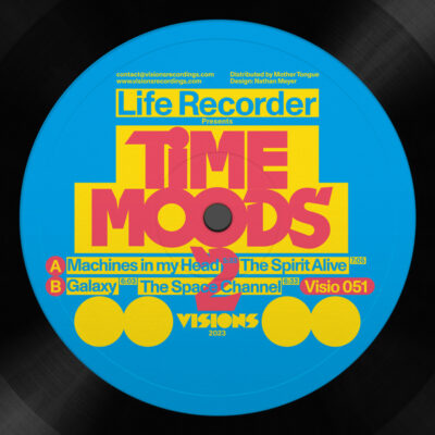 Time Moods EP 2
