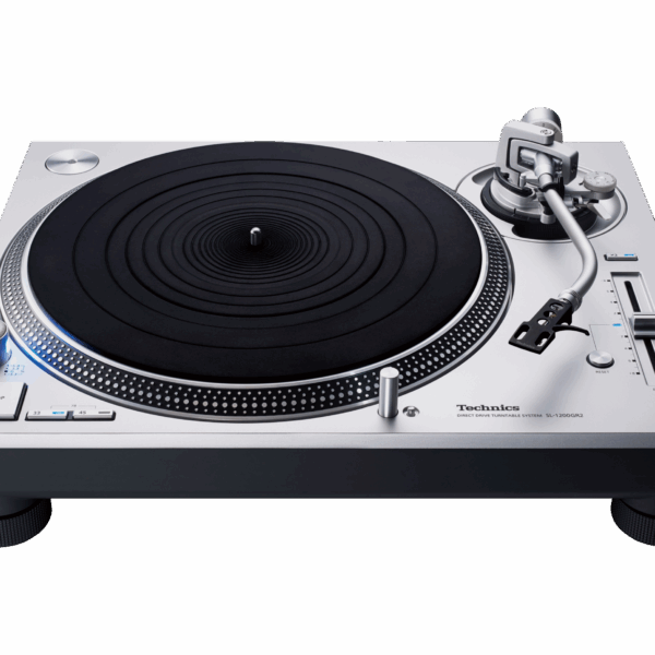 Technics SL-1200 GR2 EK (Silver)